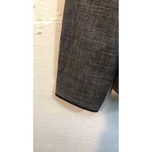 Perceptions Lightweight Long Sleeved grey blazer / Jacket size 10 Petite - Picture 5 of 16